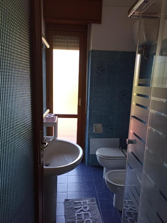 Appartamento Per 4 Persone Al Poetto Di Cagliari Zewnętrze zdjęcie