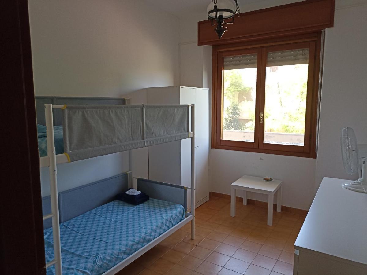 Appartamento Per 4 Persone Al Poetto Di Cagliari Zewnętrze zdjęcie
