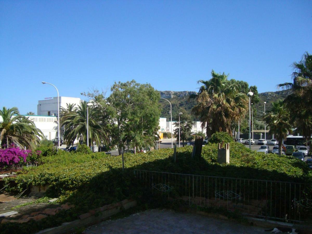 Appartamento Per 4 Persone Al Poetto Di Cagliari Zewnętrze zdjęcie